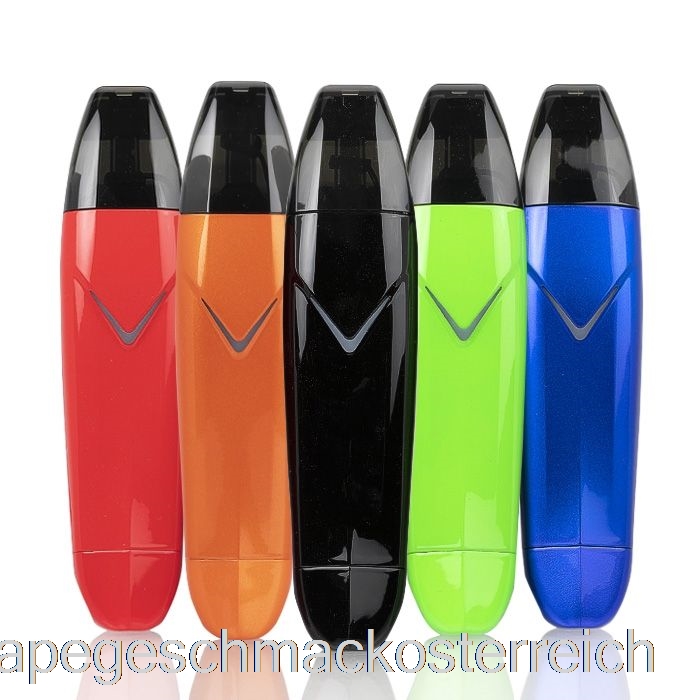 Suorin Vagon Ultra Portable System Green Vape Geschmack